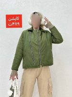 کاپشن دو زیپ - Image 21