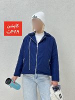کاپشن دو زیپ - Image 22