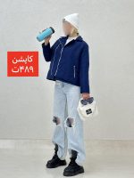 کاپشن دو زیپ - Image 12
