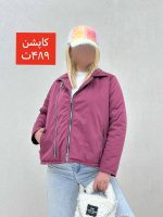 کاپشن دو زیپ - Image 13