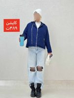 کاپشن دو زیپ - Image 10