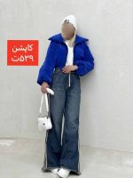 کاپشن یقه بیست سانتی - Image 18