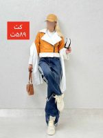 کت کراپ بوفالو - Image 2