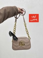 کیف زنجیرگلد - Image 5
