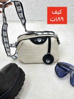 کیف صندوقی کنفی - Image 7