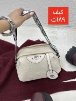 کیف صندوقی کنفی - Image 6