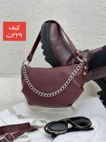 کیف قایقی زنجیردار - Image 7
