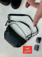 کیف قایقی زنجیردار - Image 21