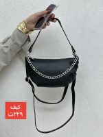 کیف قایقی زنجیردار - Image 10