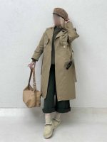 بارانی بلند آسترتوپی - Image 19
