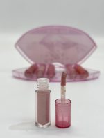 رژمایع شاین طرح لب - Image 3