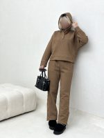 ست تونیک شلوار فتیله - Image 5