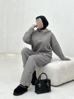 ست تونیک شلوار فتیله - Image 17