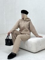 ست تونیک شلوار فتیله - Image 8