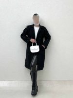 پالتو بلند یقه انگلیسی - Image 6