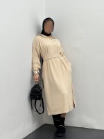 کفتان کلاهدار مراکشی - Image 20