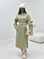 کفتان کلاه دار راین - Image 17