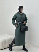 کفتان کلاه دار راین - Image 5