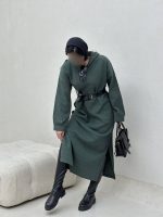 کفتان کلاه دار راین - Image 19