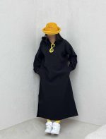 کفتان کلاه دار راین - Image 10