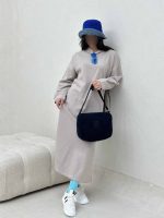 کفتان کلاه دار راین - Image 22