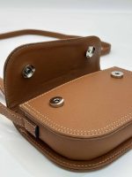 کیف چرم نیم کج - Image 10