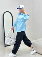 شومیز H350 - Image 13