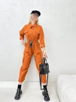 اورال جلو دکمه شش جیب - Image 22