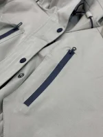 بارانی کلاه نقابی Amsh - Image 15
