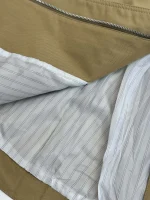 بارانی یقه دکمه دار Ani - Image 23