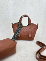 دبل کیف پاپیونی Lv - Image 8