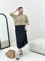 دوتیکه کفتان و شومیز - Image 18