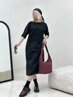 دوتیکه کفتان و شومیز - Image 13
