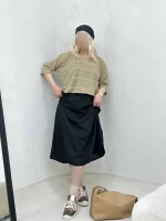 دوتیکه کفتان و شومیز - Image 2
