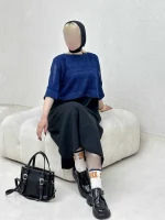 دوتیکه کفتان و شومیز - Image 14