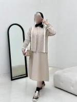 ست کفتان دو تیکه - Image 21