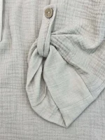شومیز جلو دکمه sevill - Image 18