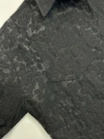 شومیز طرح برگ - Image 14