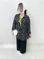 شومیز موجی فلور - Image 8
