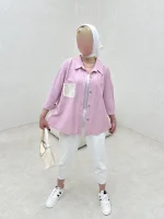 شومیز پشت پیله - Image 22