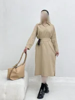 کفتان آستین فول دکمه - Image 3