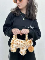 کیف دستی بچگانه zebra - Image 3
