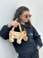 کیف دستی بچگانه zebra - Image 7