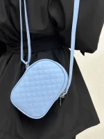 کیف پاسپورتی دوخت لوزی - Image 2