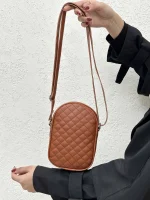 کیف پاسپورتی دوخت لوزی - Image 10