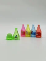 بالم لب طرح بطری - Image 5