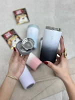 تراول ماگ آبرنگی Enjoy - Image 8