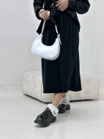 دامن مخمل گیپور - Image 4