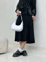 دامن مخمل گیپور - Image 12