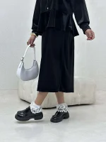 دامن مخمل گیپور - Image 15